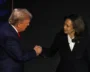 Harris-Trump: Tone And Body Language Spoke As Loudly As Words