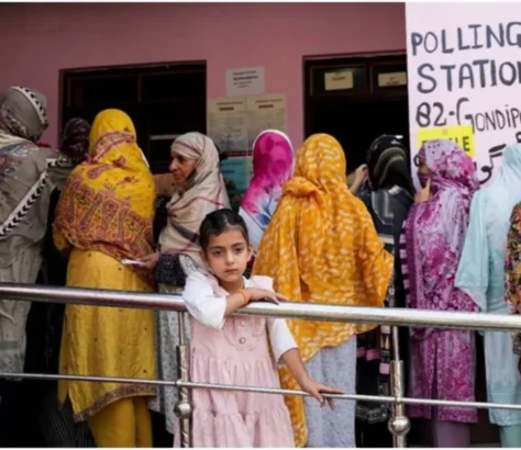 India Allows Diplomats To Observe First Elections In Kashmir In 10 Years