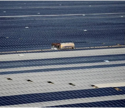 Indian Solar Panels Face US Scrutiny For Links To Forced Chinese Labor