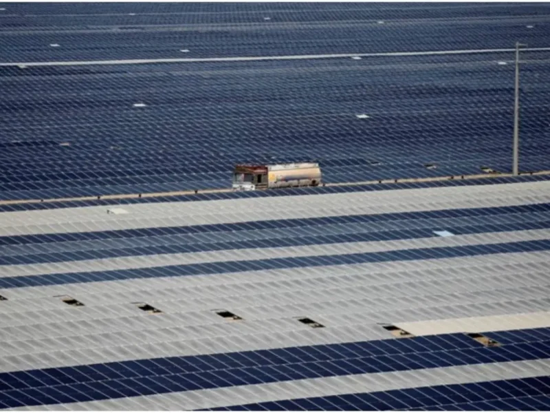 Indian Solar Panels Face US Scrutiny For Links To Forced Chinese Labor