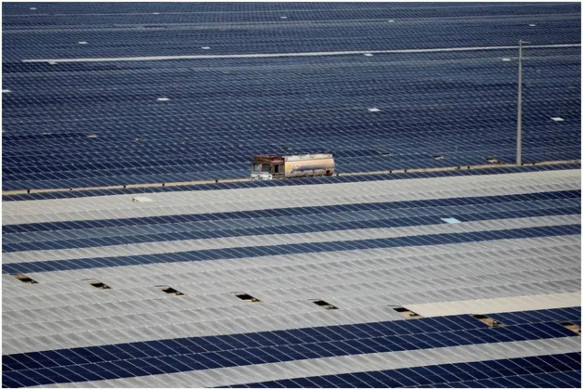 Indian Solar Panels Face US Scrutiny For Links To Forced Chinese Labor