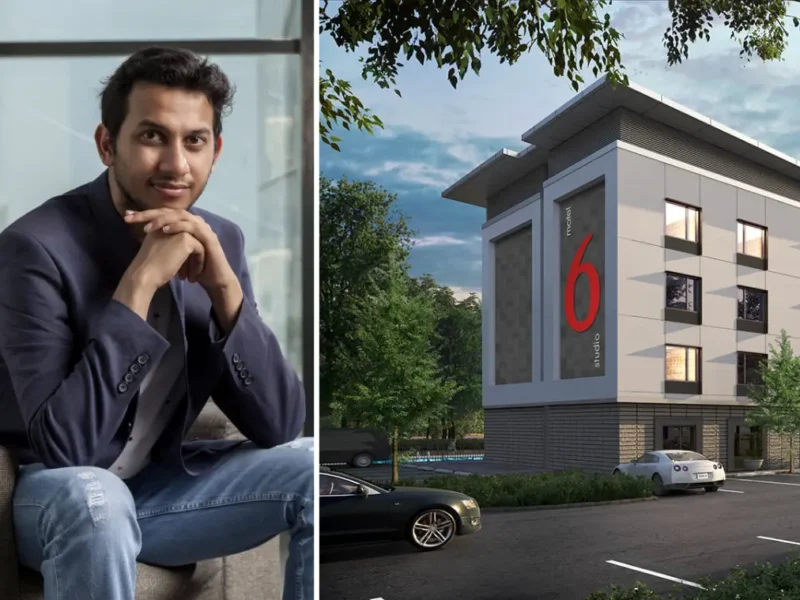 India’s Oyo Buys Motel 6 Chain For $525 Million