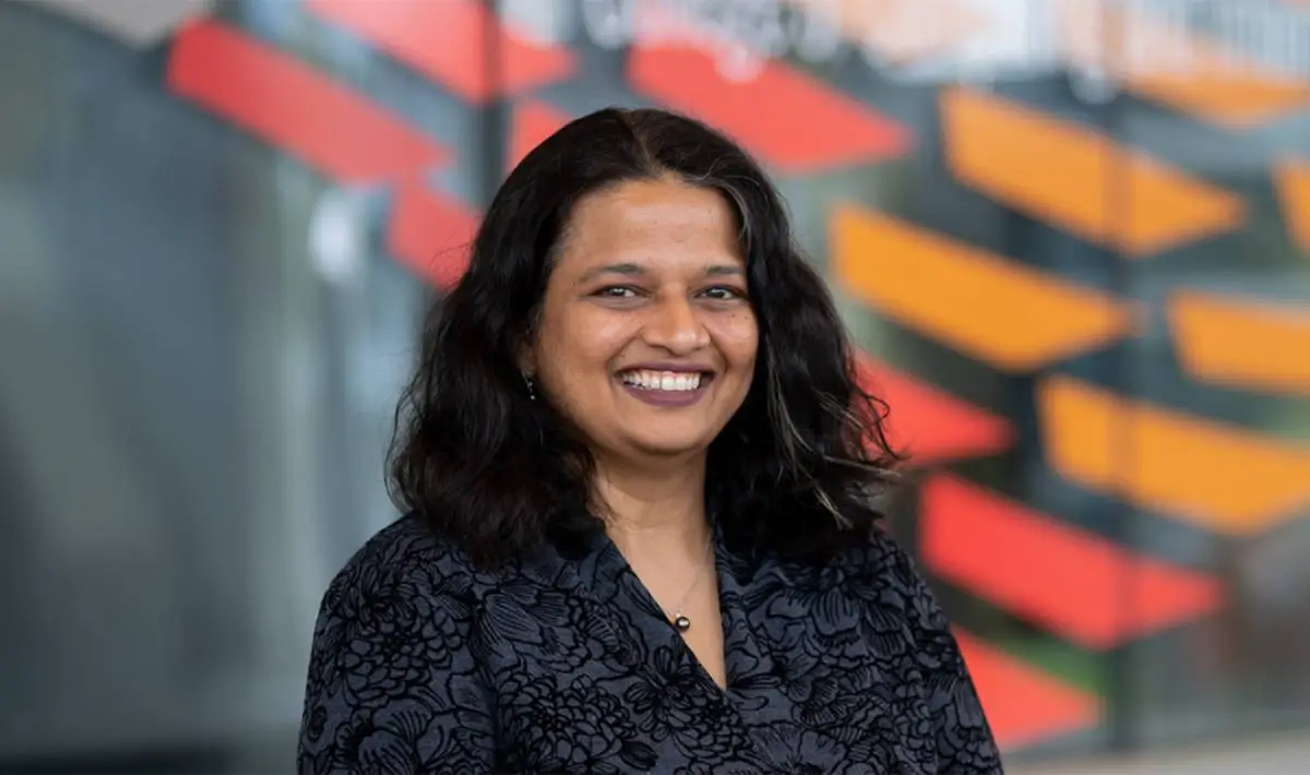 Kavita Bala Named New Provost Of Cornell University