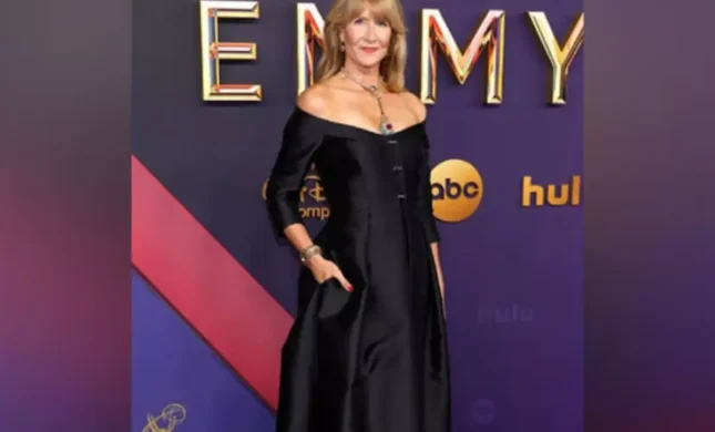 Laura Dern Glitters In Sabyasachi Statement Jewelry