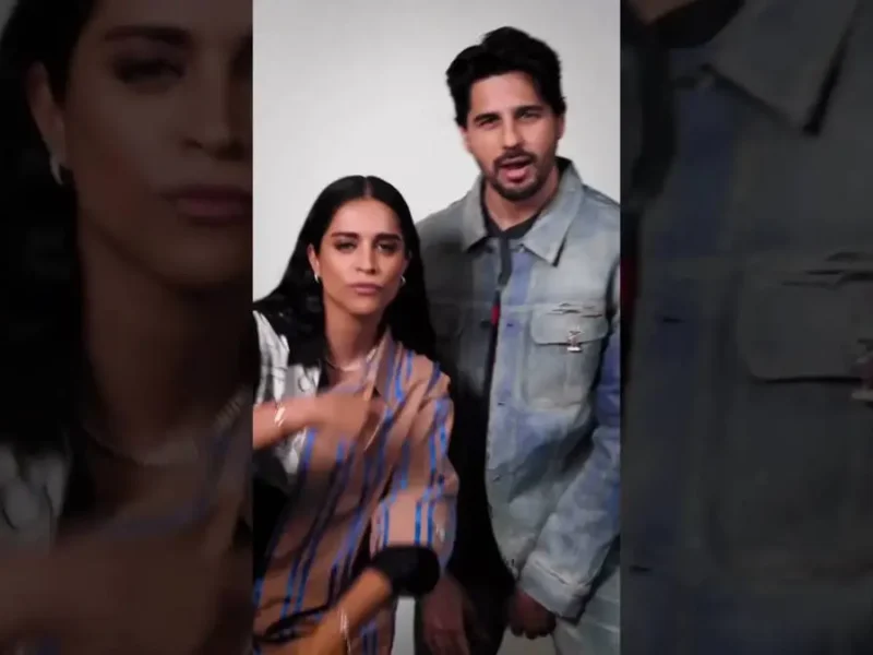 Lilly Singh Grooves With Sidharth Malhotra In Viral Instagram Reel