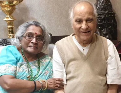 Madhura Jasraj, Wife Of Late Maestro Pandit Jasraj, Passes Away