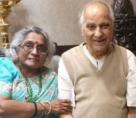 Madhura Jasraj, Wife Of Late Maestro Pandit Jasraj, Passes Away