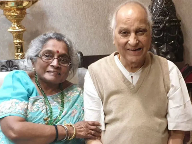 Madhura Jasraj, Wife Of Late Maestro Pandit Jasraj, Passes Away