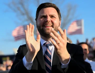 Married To Usha, Vance Defends Comments On WH Smelling Like Curry