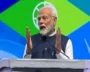 Modi Says India Has A 1,000 Year Plan For Sustainability