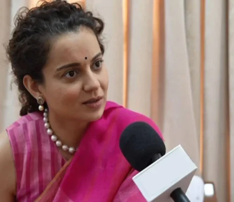 No Support From Industry: Kangana On 'Emergency' Delay