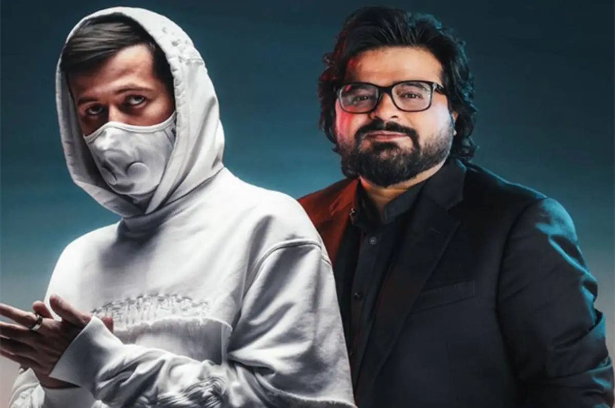 Pritam, Alan Walker Work Together On A Pop Ballad