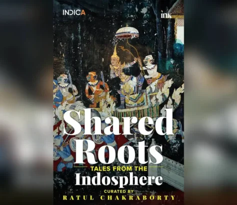 Ratul Chakraborty Explores India-Cambodia Cultural Ties