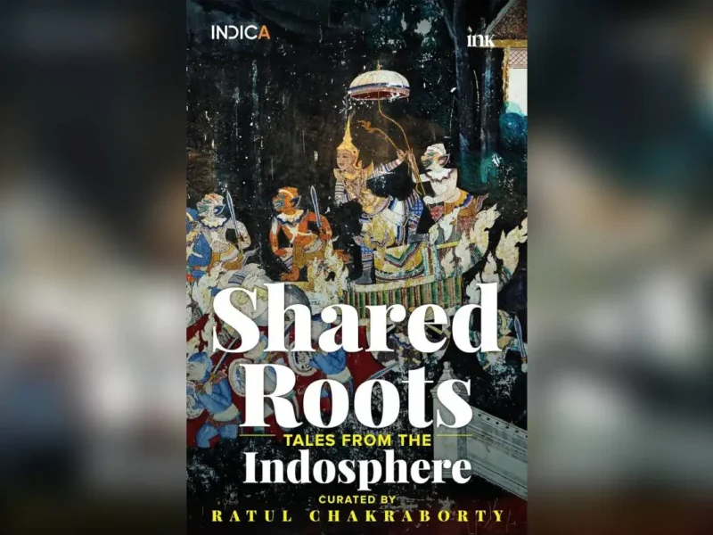 Ratul Chakraborty Explores India-Cambodia Cultural Ties