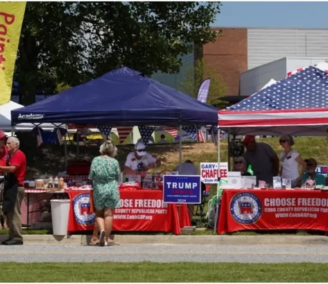 Russia Focusing On Social Media Stars To Influence Voters