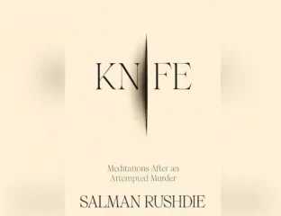 Salman Rushdie's 'Knife,' Nominated For National Book Award