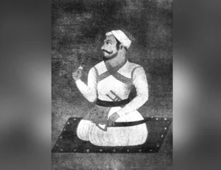 Shivaji Maharaj’s Father Focus Of New Book