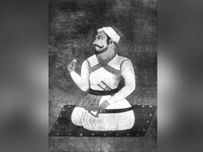 Shivaji Maharaj’s Father Focus Of New Book