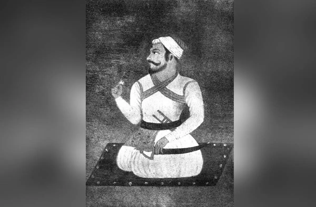 Shivaji Maharaj’s Father Focus Of New Book