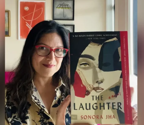 Sonora Jha's Novel Nominated For Washington State Award