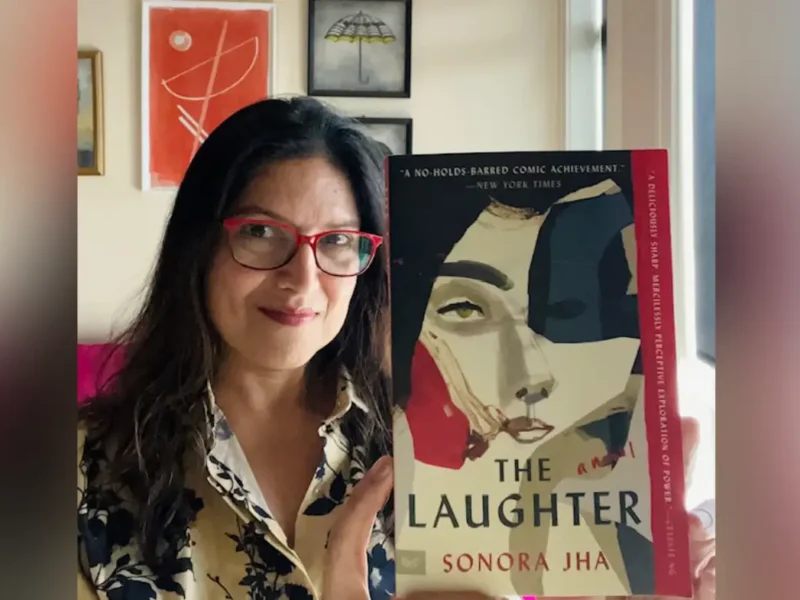 Sonora Jha's Novel Nominated For Washington State Award