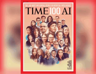 TIME's AI Influencers List Features Several Indian Americans