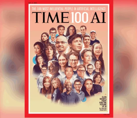 TIME's AI Influencers List Features Several Indian Americans