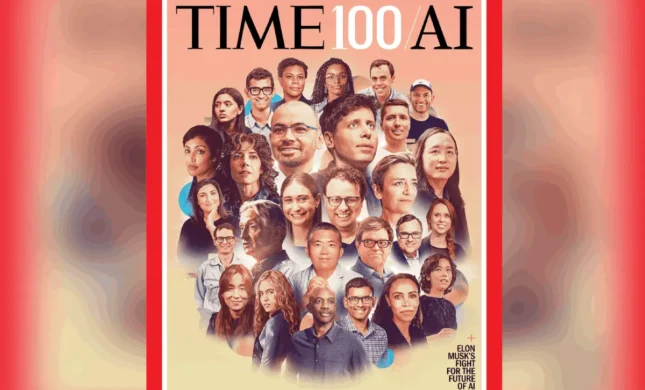 TIME's AI Influencers List Features Several Indian Americans