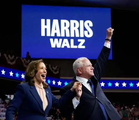 Tech Employees Overwhelmingly Donating To Harris