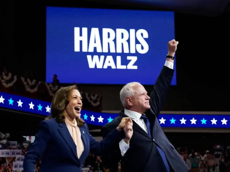 Tech Employees Overwhelmingly Donating To Harris