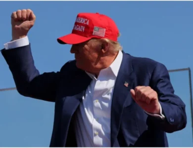 Trump Says He Will Not Run Again If He Loses