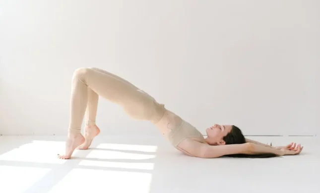 Try These Yoga Asanas To Get Stronger Legs