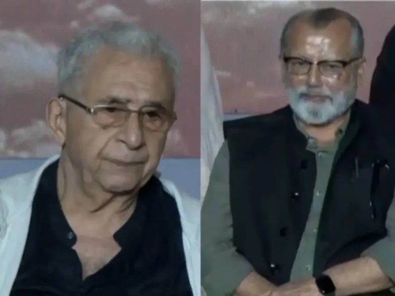 Unpredictable - Naseeruddin Shah About Pankaj Kapur