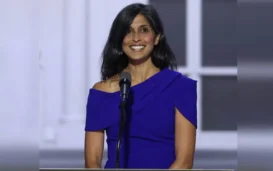 Usha Vance Has Journeyed From Being A Dem To MAGA