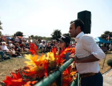 Vivek Ramaswamy To Host Series, Featuring His Wife, On Fox