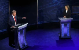 Voter Takeaways From The Presidential Debate Which Harris Won