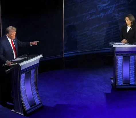 Voter Takeaways From The Presidential Debate Which Harris Won