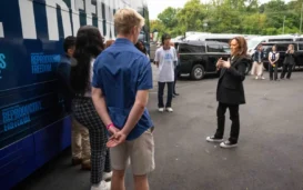 What We Know About Kamala Harris's Gun