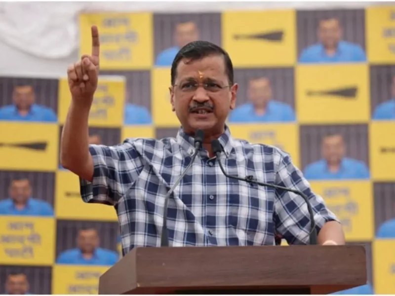 Who Will Replace Arvind Kejriwal In Delhi?