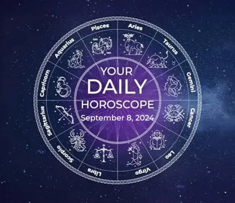 Your Daily Horoscope Today September 8 2024 All Zodiac Signs