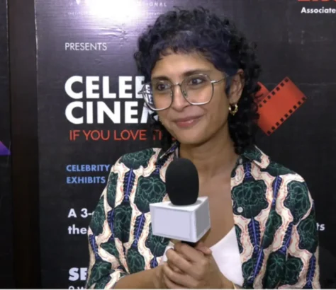 ‘Laapataa Ladies’ Allowed Exploration: Kiran Rao