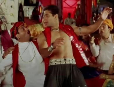 5 Bollywood Tracks To Add To Your Garba Night Playlist