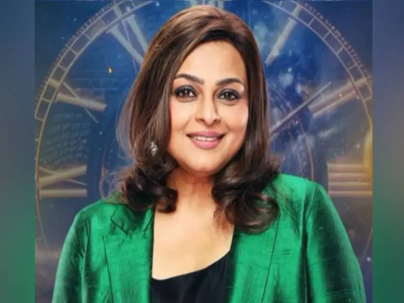 90s Star Shilpa Shirodkar Joins 'Big Boss'