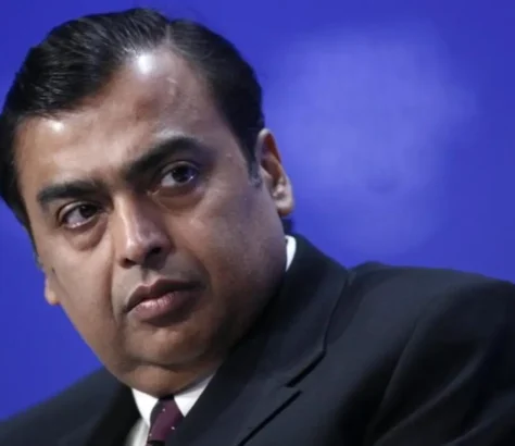 Ambani Has Fresh Standoff With Musk On Satellite Services