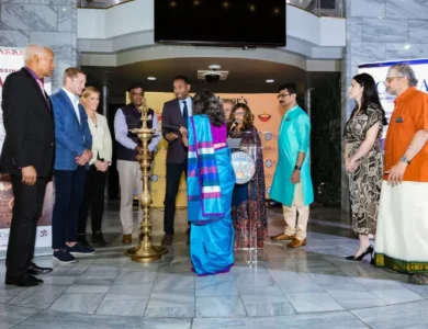 Atlanta Celebrates Diwali: Mayor, CoHNA Highlight Contributions Of Hindu Community