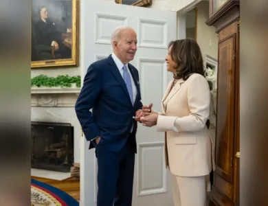 Biden And Harris Bond Over Shared Influence Of Their Mothers