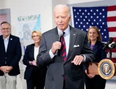 Biden Says Trump Should Be Locked Up; Trump Praised Hitler Says John Kelly