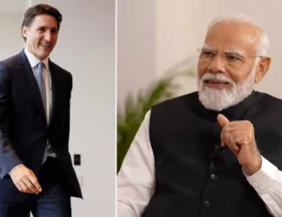 Bilateral Spat Might Give Modi, Trudeau Domestic Boost