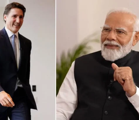 Bilateral Spat Might Give Modi, Trudeau Domestic Boost