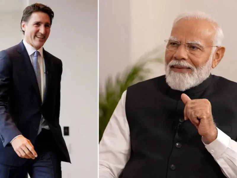 Bilateral Spat Might Give Modi, Trudeau Domestic Boost